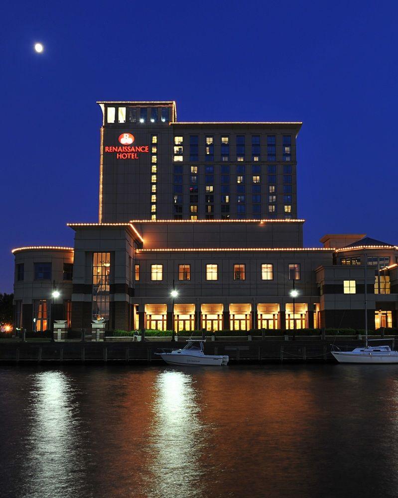 Renaissance Portsmouth-norfolk Waterfront Portsmouth