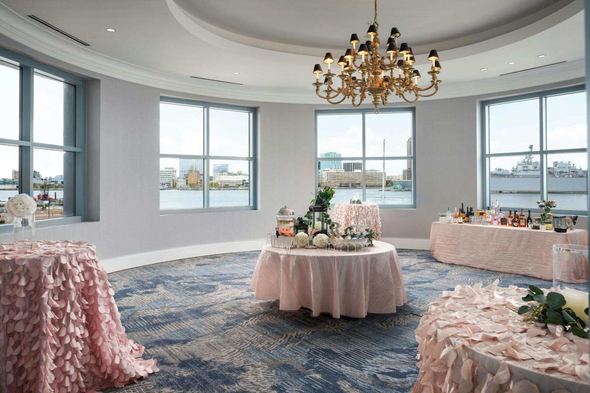 Renaissance Portsmouth-norfolk Waterfront Hotel 3*