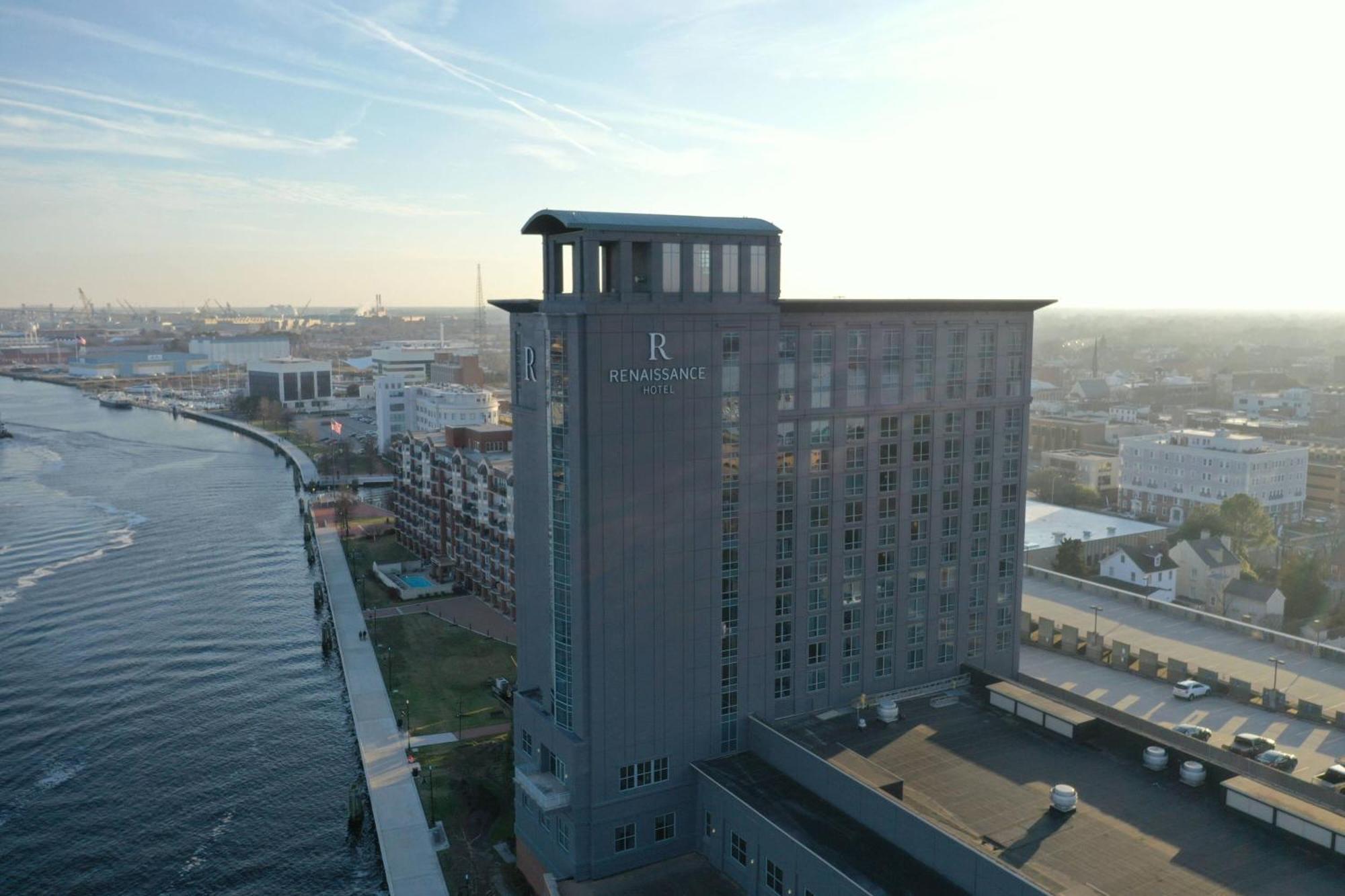 Hotel Renaissance Portsmouth-norfolk Waterfront Portsmouth