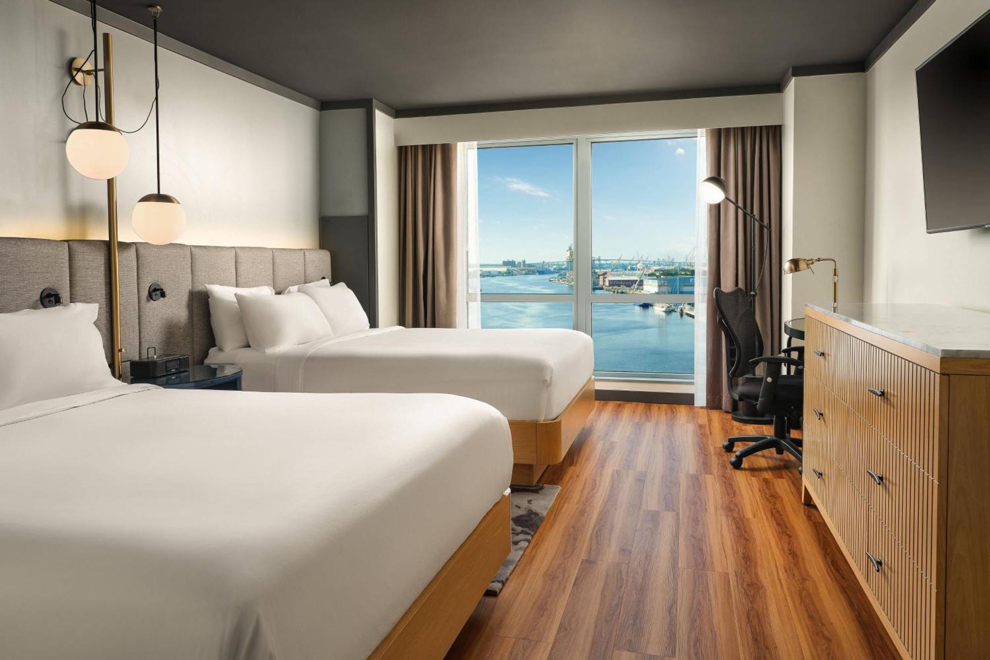 Renaissance Portsmouth-norfolk Waterfront 3* Portsmouth