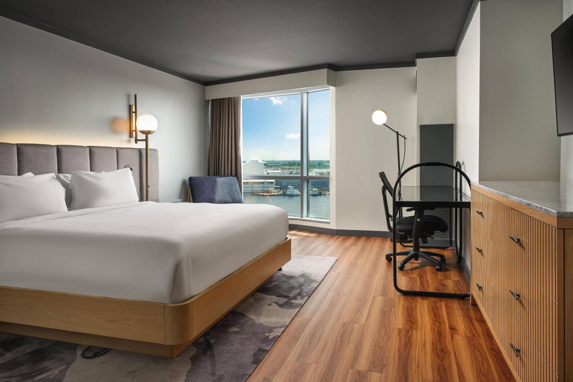 Renaissance Portsmouth-norfolk Waterfront 3* Portsmouth
