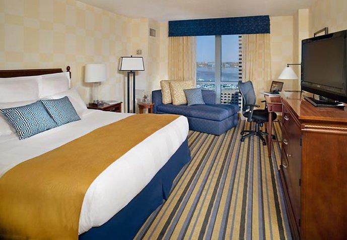 Renaissance Portsmouth-norfolk Waterfront 3*