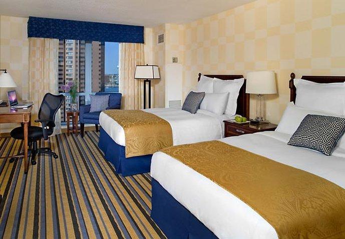 Renaissance Portsmouth-norfolk Waterfront Hotel 3*