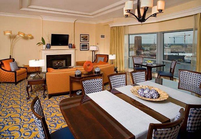Hotel Renaissance Portsmouth-norfolk Waterfront