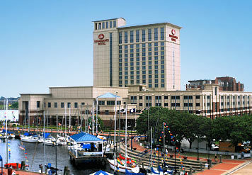 Renaissance Portsmouth-norfolk Waterfront Hotel Portsmouth